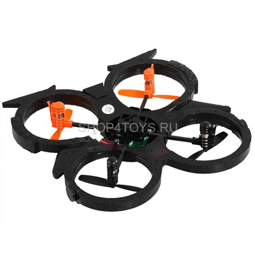 Радиоуправляемый квадрокоптер UDI R/C UFO Design 2.4 G - U816A Радиоуправляемый квадрокоптер UDI R/C UFO Design 2.4 G - U816A