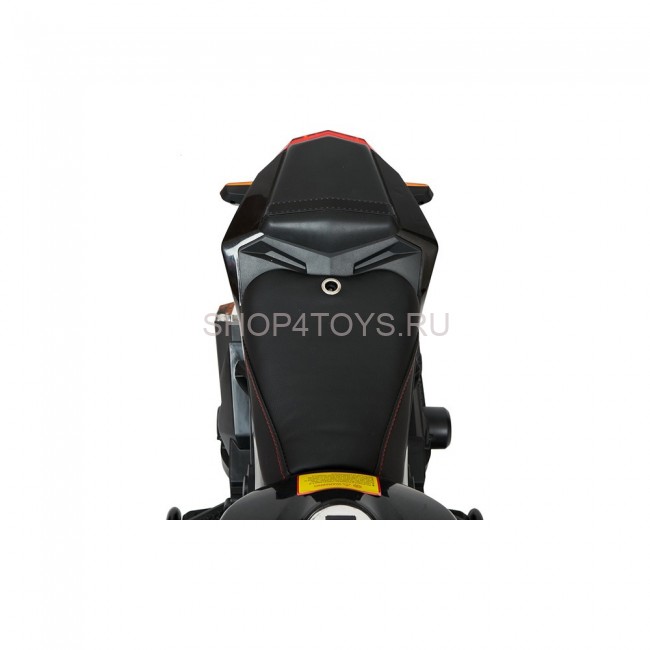 Детский электромотоцикл Kawasaki Ninja (12V, EVA, спидометр, ручка газа) - DLS07-BLACK Детский электромотоцикл Kawasaki Ninja (12V, EVA, спидометр, ручка газа) - DLS07-BLACK