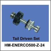 Корпус хвостового редуктора  Walkera - HM-ENERCO500-Z-24 Корпус хвостового редуктора  Walkera - HM-ENERCO500-Z-24