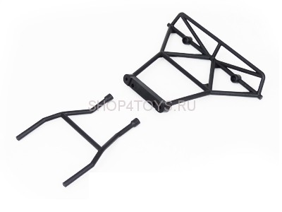 Задний бампер HSP - 19212