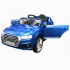 Детский электромобиль Audi Q7 LUXURY 2.4G - Blue - HL159-LUX-BL Детский электромобиль Audi Q7 LUXURY 2.4G - Blue - HL159-LUX-BL