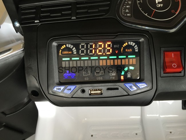 Детский электромобиль Audi Q7 LUXURY 2.4G - Blue - HL159-LUX-BL Детский электромобиль Audi Q7 LUXURY 2.4G - Blue - HL159-LUX-BL