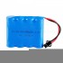 Аккумулятор Ni-Cd 4.8v 1400mah (разъем YP) - NICD-48F-1400-YP Аккумулятор Ni-Cd 4.8v 1400mah (разъем YP) - NICD-48F-1400-YP