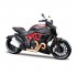 Металлическая модель Maisto Ducati Diavel Carbon 1:12 - 39196 Металлическая модель Maisto Ducati Diavel Carbon 1:12 - 39196