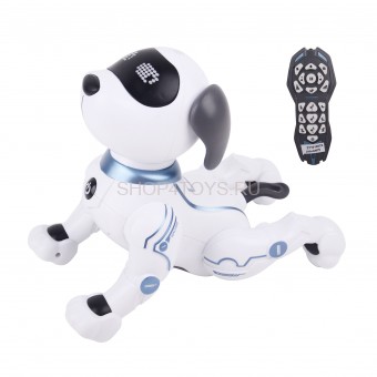 Радиоуправляемая Собака-робот Smart Robot Dog - ZYA-B2875 Радиоуправляемая Собака-робот Smart Robot Dog - ZYA-B2875