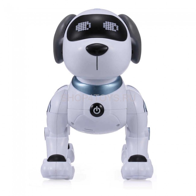 Радиоуправляемая Собака-робот Smart Robot Dog - ZYA-B2875 Радиоуправляемая Собака-робот Smart Robot Dog - ZYA-B2875
