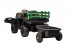 Детский электромобиль Bettyma квадроцикл с прицепом 2WD 12V - BDM0926-GREEN Детский электромобиль Bettyma квадроцикл с прицепом 2WD 12V - BDM0926-GREEN