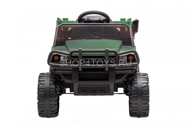 Детский электромобиль Bettyma квадроцикл с прицепом 2WD 12V - BDM0926-GREEN Детский электромобиль Bettyma квадроцикл с прицепом 2WD 12V - BDM0926-GREEN