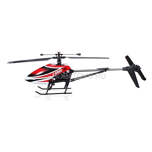Радиоуправляемый вертолет MJX R/C F49 Shuttle 2.4G - F49 (F649) Радиоуправляемый вертолет MJX R/C F49 Shuttle 2.4G - F49 (F649)