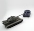 Радиоуправляемый танковый бой T90 и Tiger King 1:28 - 99820 Радиоуправляемый танковый бой T90 и Tiger King 1:28 - 99820