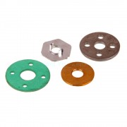 Тормозные колодки HSP - HSP08034 Тормозные колодки HSP - HSP08034