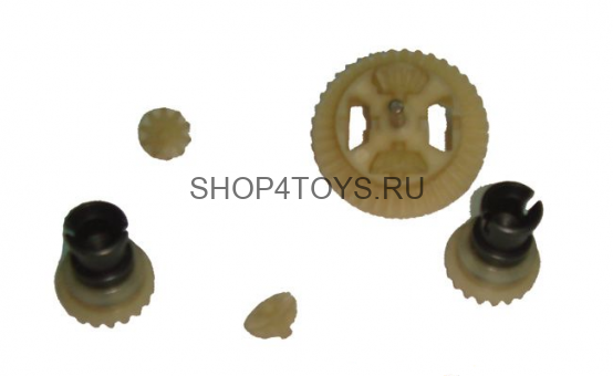 Набор шестерен HSP - 86033 Набор шестерен HSP - 86033