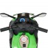 Детский электромотоцикл Kawasaki Ninja (12V, EVA, спидометр, ручка газа) - DLS07-GREEN Детский электромотоцикл Kawasaki Ninja (12V, EVA, спидометр, ручка газа) - DLS07-GREEN