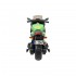 Детский электромотоцикл Kawasaki Ninja (12V, EVA, спидометр, ручка газа) - DLS07-GREEN Детский электромотоцикл Kawasaki Ninja (12V, EVA, спидометр, ручка газа) - DLS07-GREEN
