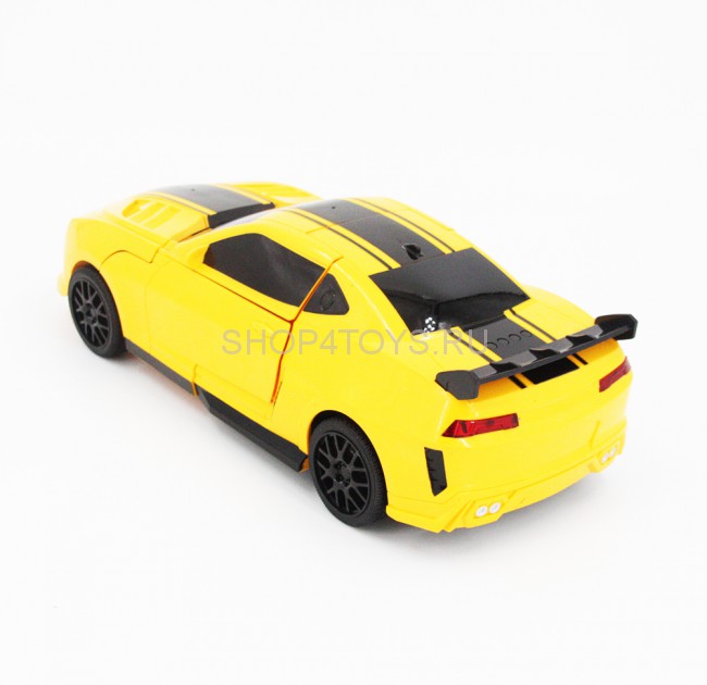Радиоуправляемый трансформер MZ Chevrolet Camaro 1:14 - 2313P Радиоуправляемый трансформер MZ Chevrolet Camaro 1:14 - 2313P
