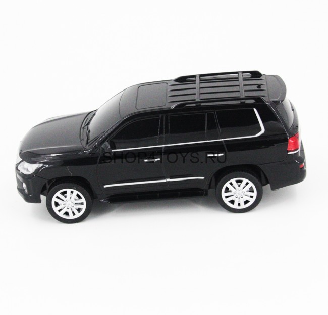 Радиоуправляемая машина MZ Lexus LX570 Black 1:24 - 27054 Радиоуправляемая машина MZ Lexus LX570 Black 1:24 - 27054