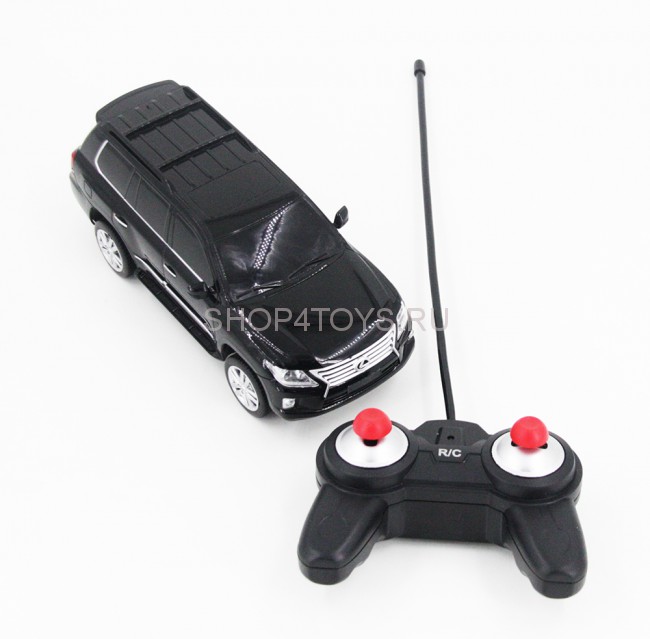Радиоуправляемая машина MZ Lexus LX570 Black 1:24 - 27054 Радиоуправляемая машина MZ Lexus LX570 Black 1:24 - 27054