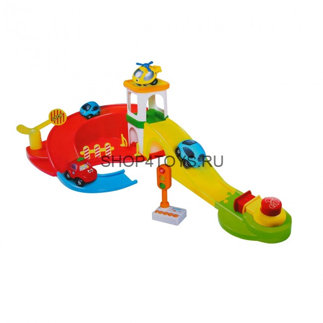 Детский автотрек Mini Speeding Automobile - FS-34701 Детский автотрек Mini Speeding Automobile - FS-34701