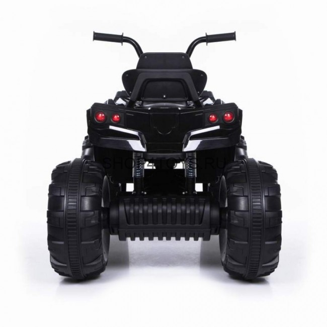 Детский квадроцикл Grizzly ATV Black 12V с пультом управления 2.4G- BDM0906 Детский квадроцикл Grizzly ATV Black 12V с пультом управления 2.4G- BDM0906