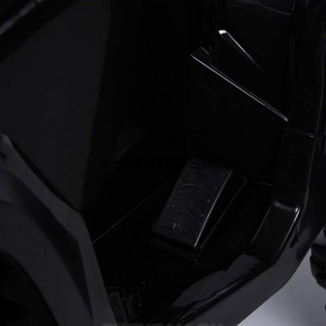 Детский квадроцикл Grizzly ATV Black 12V с пультом управления 2.4G- BDM0906 Детский квадроцикл Grizzly ATV Black 12V с пультом управления 2.4G- BDM0906