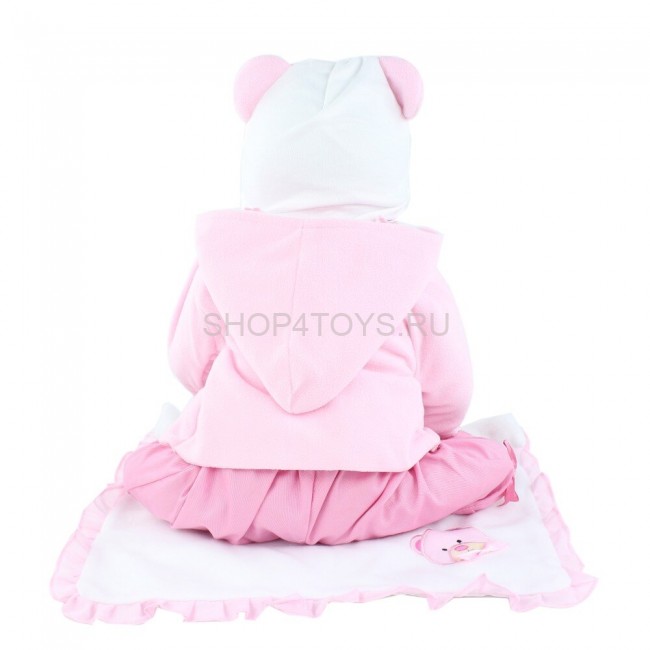 Реборн Милана с силиконовым телом