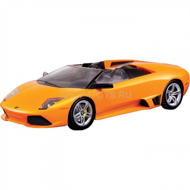 Радиоуправляемая машина Ламборджини MJX Lamborghini Murcielago LP640 Roadster 1:14 - 8537