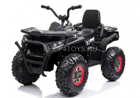 Детский квадроцикл с пультом 12V 2WD - XMX607-CARBON-PAINT Детский квадроцикл с пультом 12V 2WD - XMX607-CARBON-PAINT