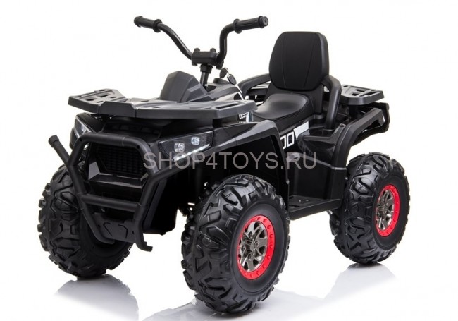 Детский квадроцикл с пультом 12V 2WD - XMX607-CARBON-PAINT Детский квадроцикл с пультом 12V 2WD - XMX607-CARBON-PAINT