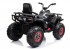 Детский квадроцикл с пультом 12V 2WD - XMX607-CARBON-PAINT Детский квадроцикл с пультом 12V 2WD - XMX607-CARBON-PAINT