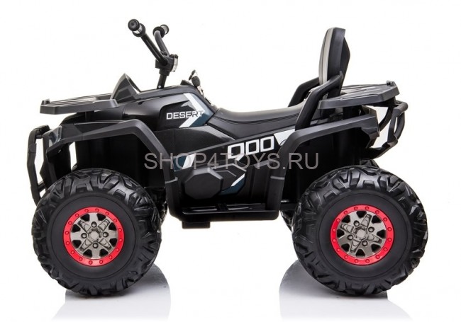 Детский квадроцикл с пультом 12V 2WD - XMX607-CARBON-PAINT Детский квадроцикл с пультом 12V 2WD - XMX607-CARBON-PAINT