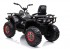 Детский квадроцикл с пультом 12V 2WD - XMX607-CARBON-PAINT Детский квадроцикл с пультом 12V 2WD - XMX607-CARBON-PAINT
