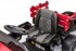Детский электромобиль Bettyma квадроцикл с прицепом 2WD 12V - BDM0926-RED
