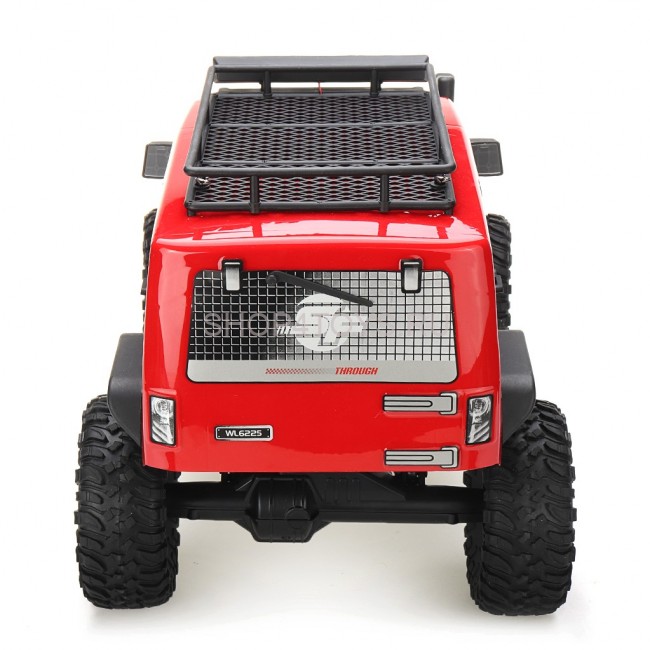 Радиоуправляемый краулер WLToys 4WD 1:10 2.4G - WLT-104311 Радиоуправляемый краулер WLToys 4WD 1:10 2.4G - WLT-104311