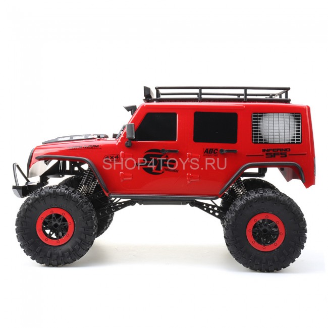 Радиоуправляемый краулер WLToys 4WD 1:10 2.4G - WLT-104311 Радиоуправляемый краулер WLToys 4WD 1:10 2.4G - WLT-104311