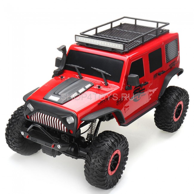 Радиоуправляемый краулер WLToys 4WD 1:10 2.4G - WLT-104311 Радиоуправляемый краулер WLToys 4WD 1:10 2.4G - WLT-104311