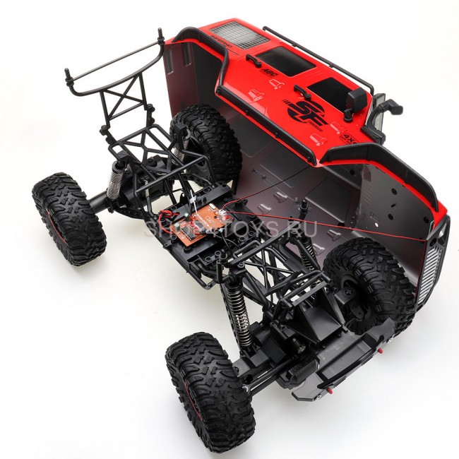 Радиоуправляемый краулер WLToys 4WD 1:10 2.4G - WLT-104311 Радиоуправляемый краулер WLToys 4WD 1:10 2.4G - WLT-104311
