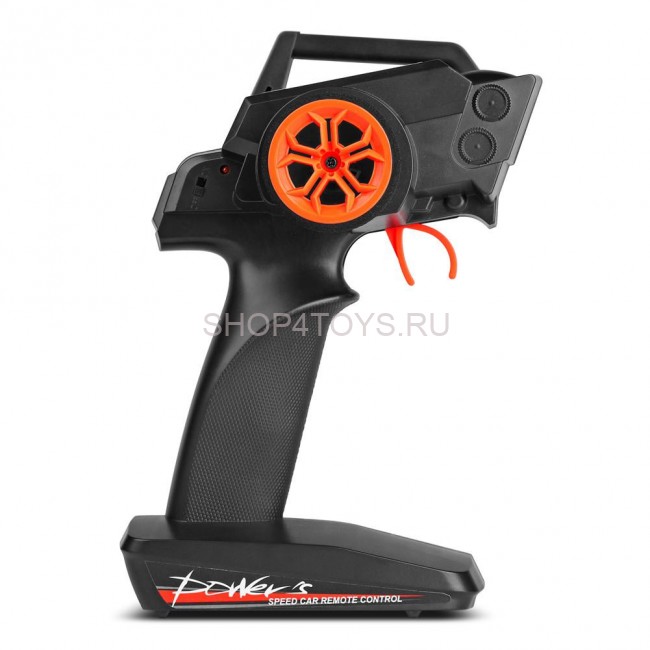 Радиоуправляемый краулер WLToys 4WD 1:10 2.4G - WLT-104311 Радиоуправляемый краулер WLToys 4WD 1:10 2.4G - WLT-104311