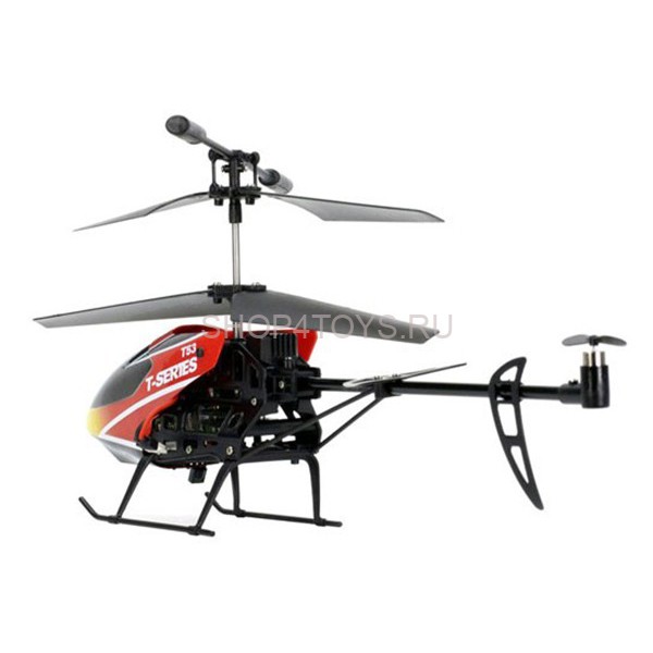 Радиоуправляемый вертолет MJX i-Heli Thunderbird T53/T653 - T53 Радиоуправляемый вертолет MJX i-Heli Thunderbird T53/T653 - T53