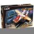 Конструктор Cada Звездный истребитель, 287 деталей - C54006W Конструктор Cada Звездный истребитель, 287 деталей - C54006W