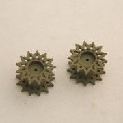 Пластиковые колеса Heng Long - 3898-10-04 Пластиковые колеса Heng Long - 3898-10-04