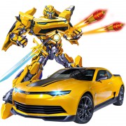 Радиоуправляемый трансформер MZ Chevrolet Camaro 1:14 - 2367PF Радиоуправляемый трансформер MZ Chevrolet Camaro 1:14 - 2367PF
