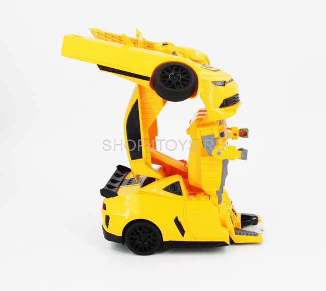 Радиоуправляемый трансформер MZ Chevrolet Camaro 1:14 - 2367PF Радиоуправляемый трансформер MZ Chevrolet Camaro 1:14 - 2367PF