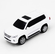 Радиоуправляемая машина MZ Lexus LX570 White 1:24 - 27054-W Радиоуправляемая машина MZ Lexus LX570 White 1:24 - 27054-W
