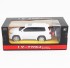 Радиоуправляемая машина MZ Lexus LX570 White 1:24 - 27054-W Радиоуправляемая машина MZ Lexus LX570 White 1:24 - 27054-W