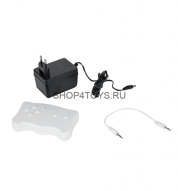 Детский квадроцикл Grizzly ATV Red 12V с пультом управления 2.4G- BDM0906 Детский квадроцикл Grizzly ATV Red 12V с пультом управления 2.4G- BDM0906