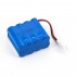 Аккумулятор Ni-Cd 9.6v 1400mah Tamiya - NICD-96R-1400-TAMIYA