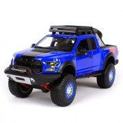 Металлическая модель Maisto Ford F-150 Partor Pickup Blue 2017 1:24 - 32520 Металлическая модель Maisto Ford F-150 Partor Pickup Blue 2017 1:24 - 32520
