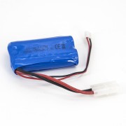 Аккумулятор Li-Ion 7.4V 1500mAH Tamiya Plug - LJ1706 Аккумулятор Li-Ion 7.4V 1500mAH Tamiya Plug - LJ1706