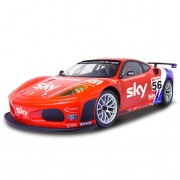 Радиоуправляемая машина MJX Ferrari F430 GT #56 1:10 -  8208A
