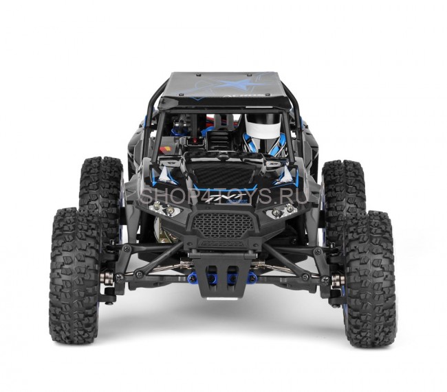 Радиоуправляемый краулер WLToys Polestar 4WD 1:12 2.4G - WLT-12428-B Радиоуправляемый краулер WLToys Polestar 4WD 1:12 2.4G - WLT-12428-B